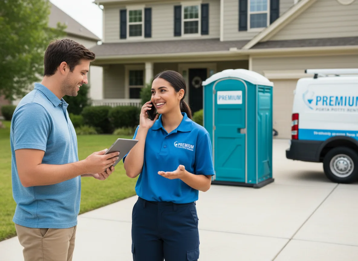 VIP Portable Toilets Couch, MO FAQs